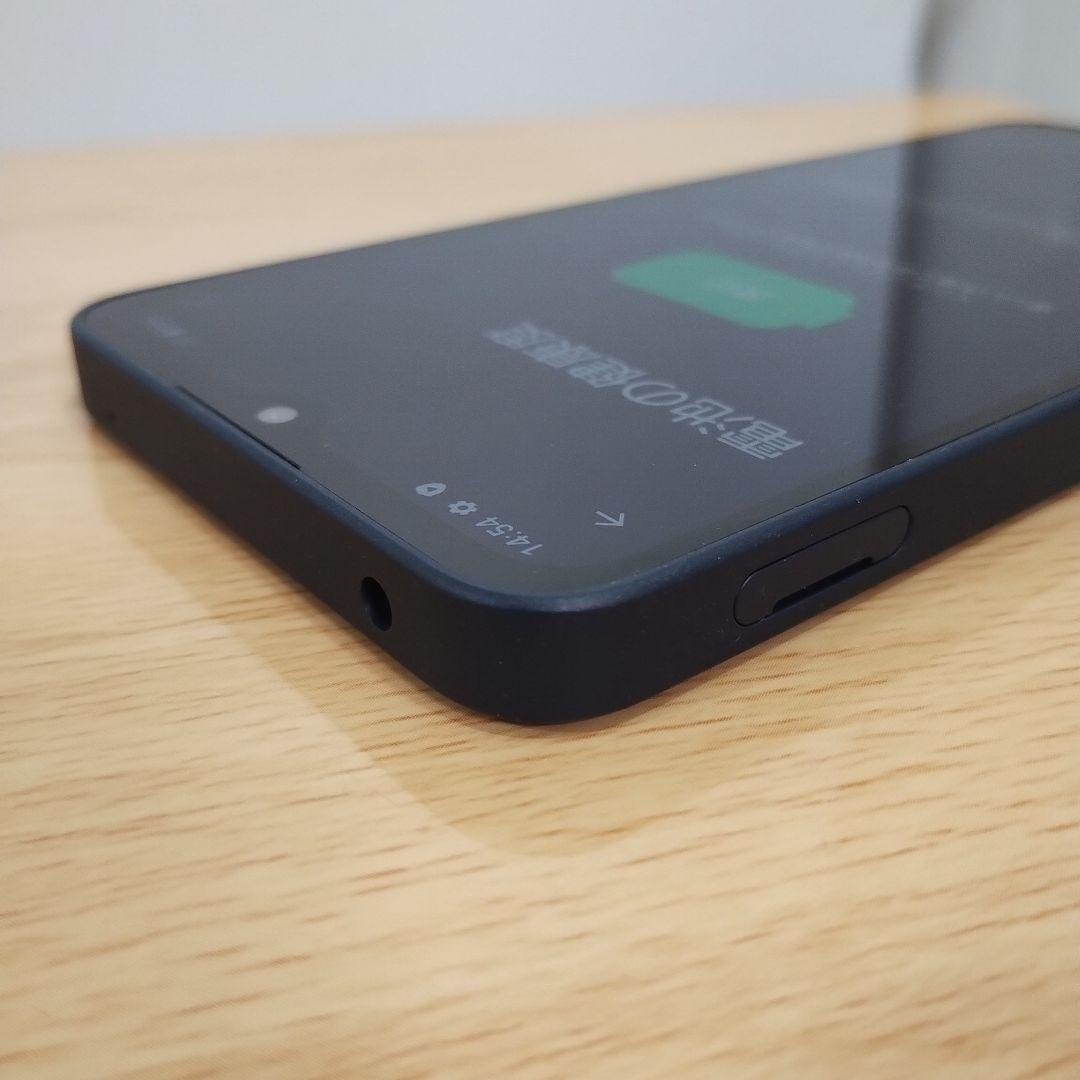 状態Ａスマホ　AQUOS wish 4　バッテリー良好　A403SH a42