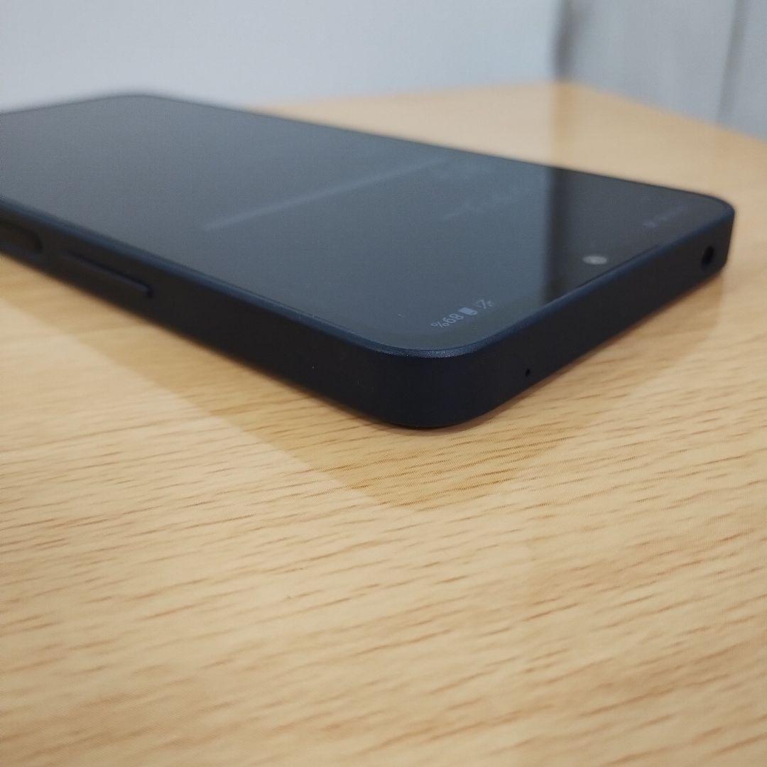 状態Ａスマホ　AQUOS wish 4　バッテリー良好　A403SH a42