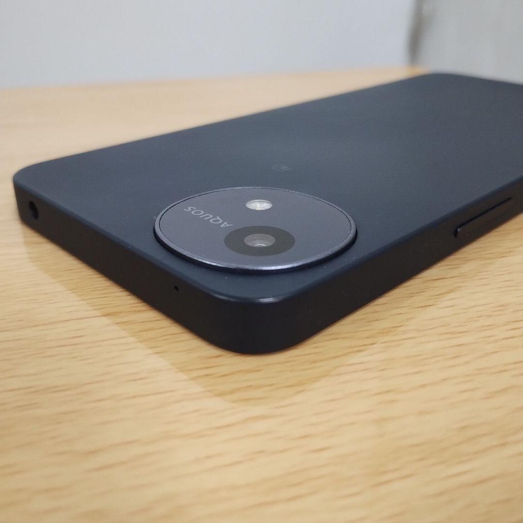 状態Ａスマホ　AQUOS wish 4　バッテリー良好　A403SH a42