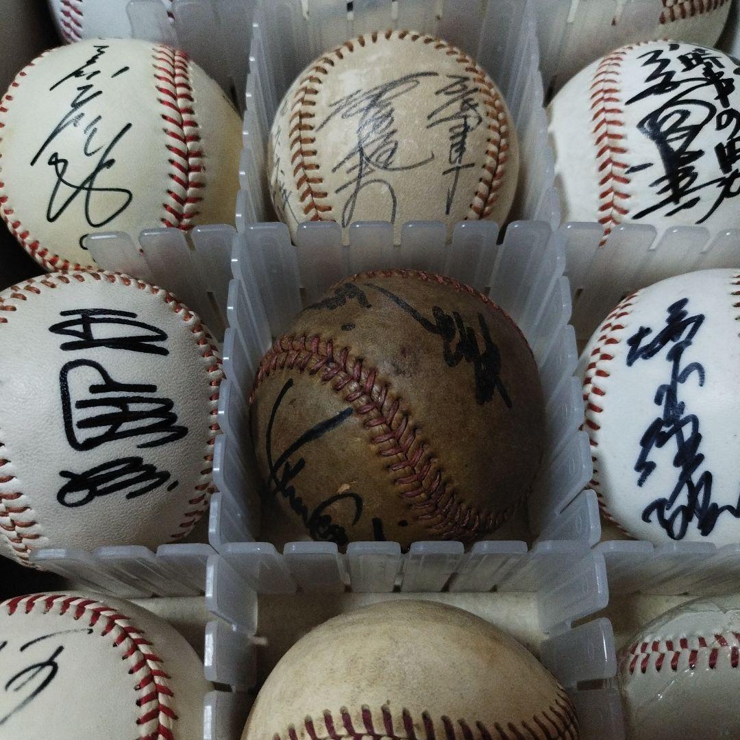 巨人軍　長嶋茂雄　水原茂監督　王貞治　サインボール　初期サイン　ルーキー
