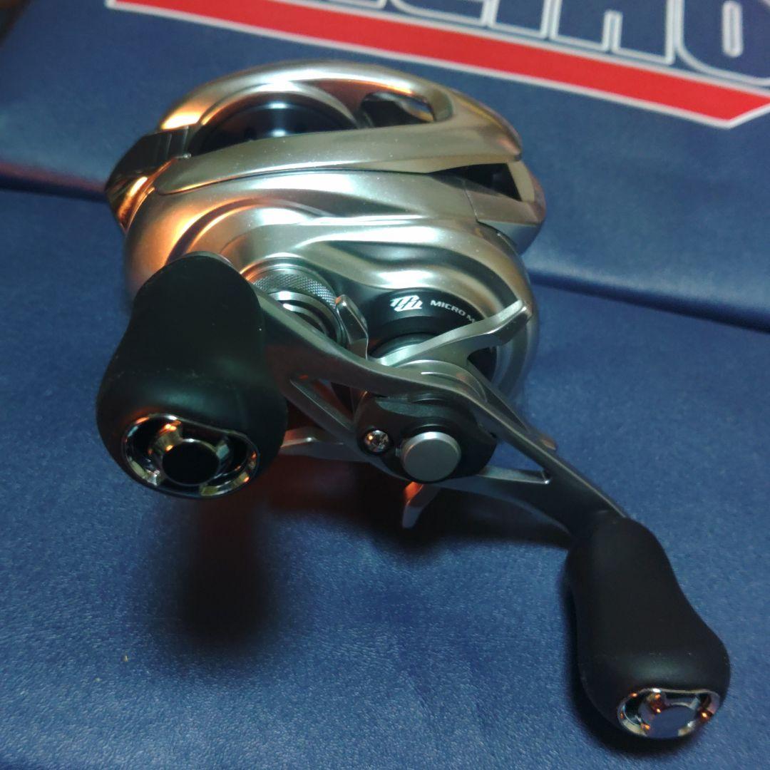 シマノ16メタニウムmgl HG 右ハンドル