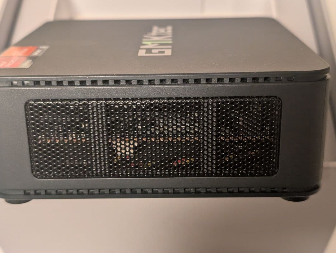 ミニPC GMKtec M6 Ultra Ryzen 7640HS (32GB DDR5)