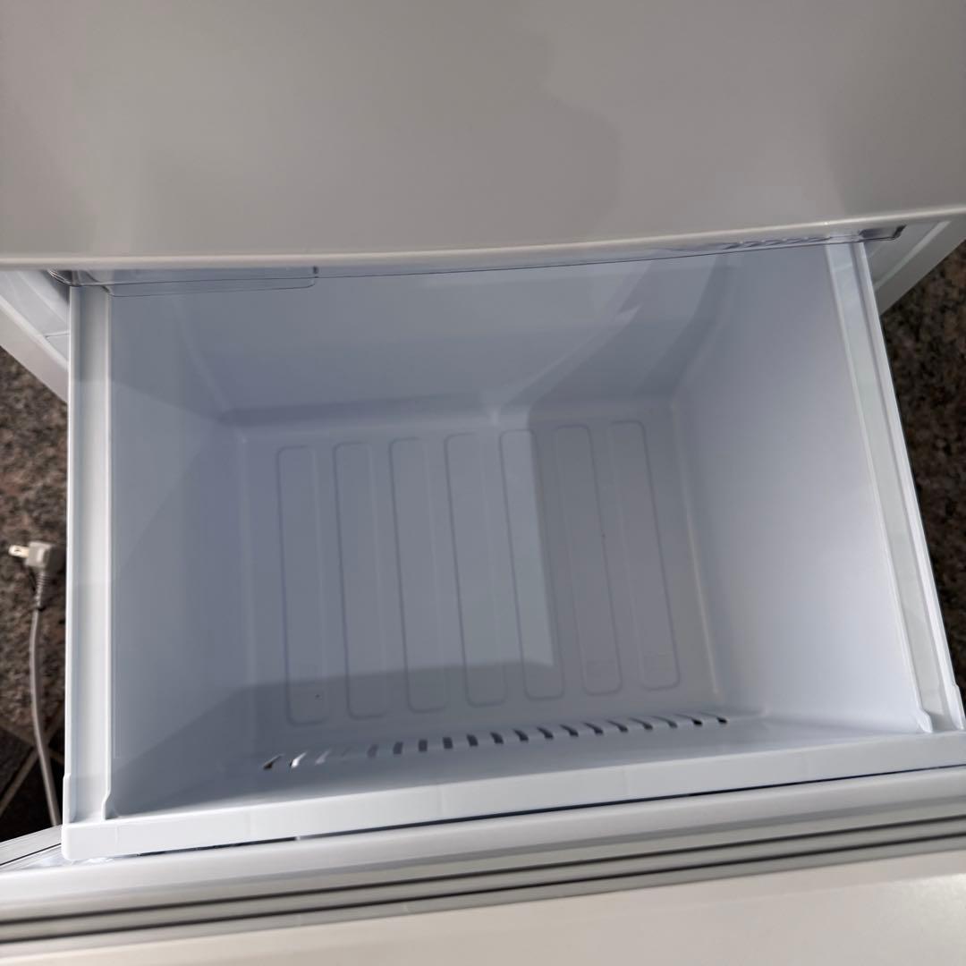 三菱 MR-P15K-W 冷蔵庫 146L 2024年製