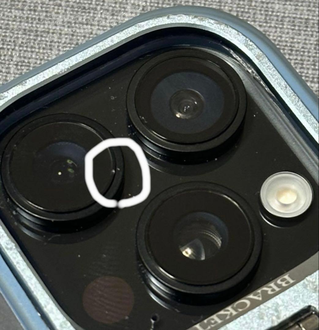 最終価格　インカメラ不良　Apple iPhone16 Pro 512GB