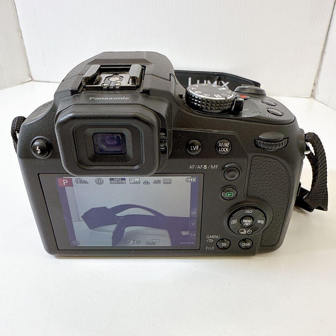 デジタルカメラ Panasonic LUMIX DC-FZ85