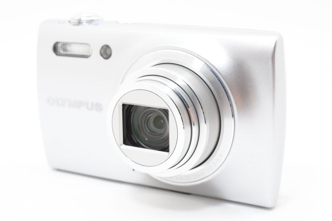 【美品】OLYMPUS VH-510 シルバー　動作確認済