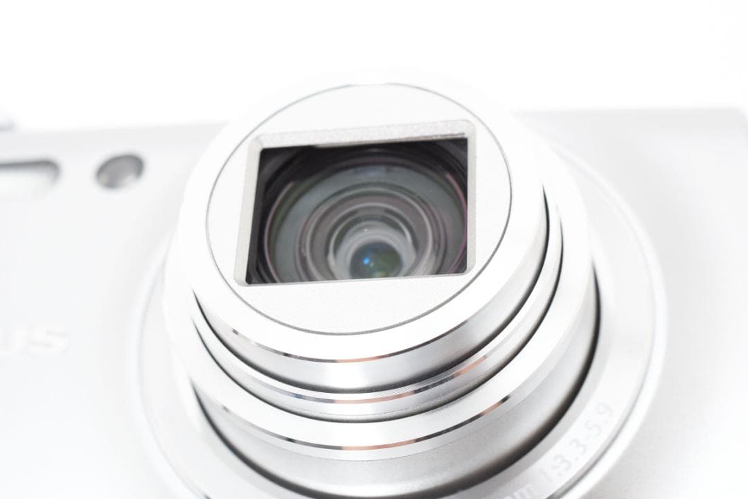 【美品】OLYMPUS VH-510 シルバー　動作確認済