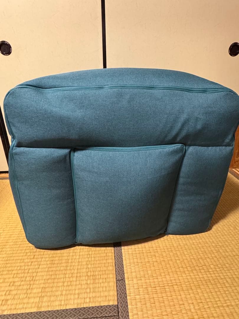 カビゴン ビーズクッションソファ