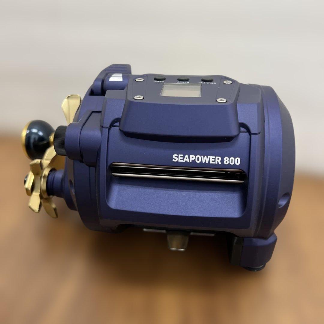 10310 ダイワ　電動リール シーパワー 800