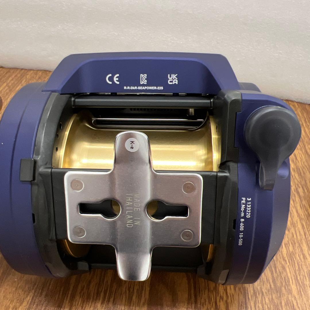 10310 ダイワ　電動リール シーパワー 800