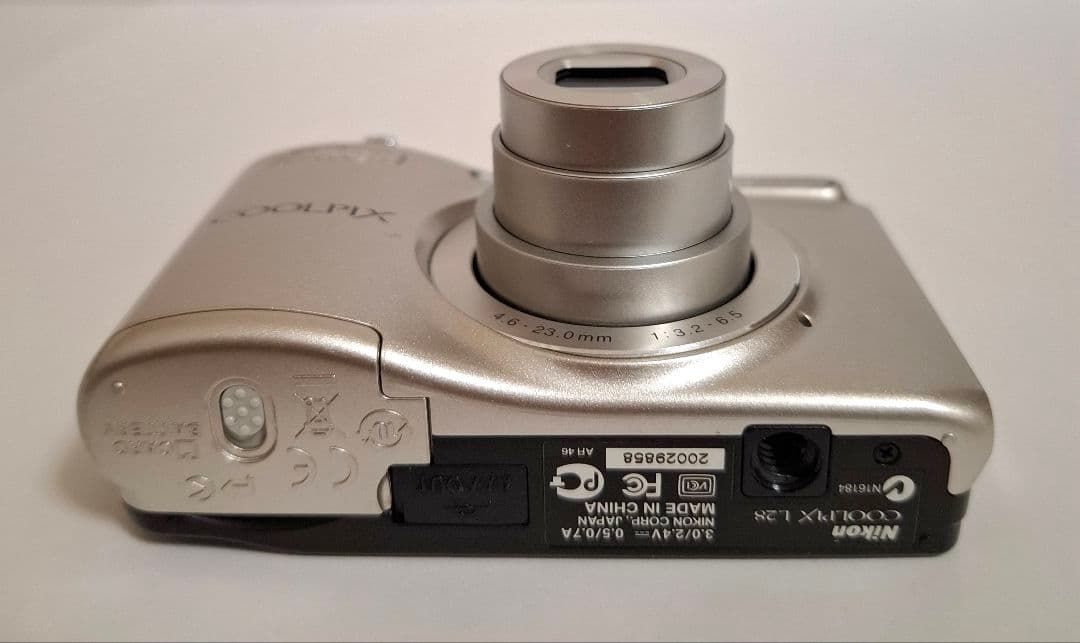 ニコン NIKON Coolpix L28