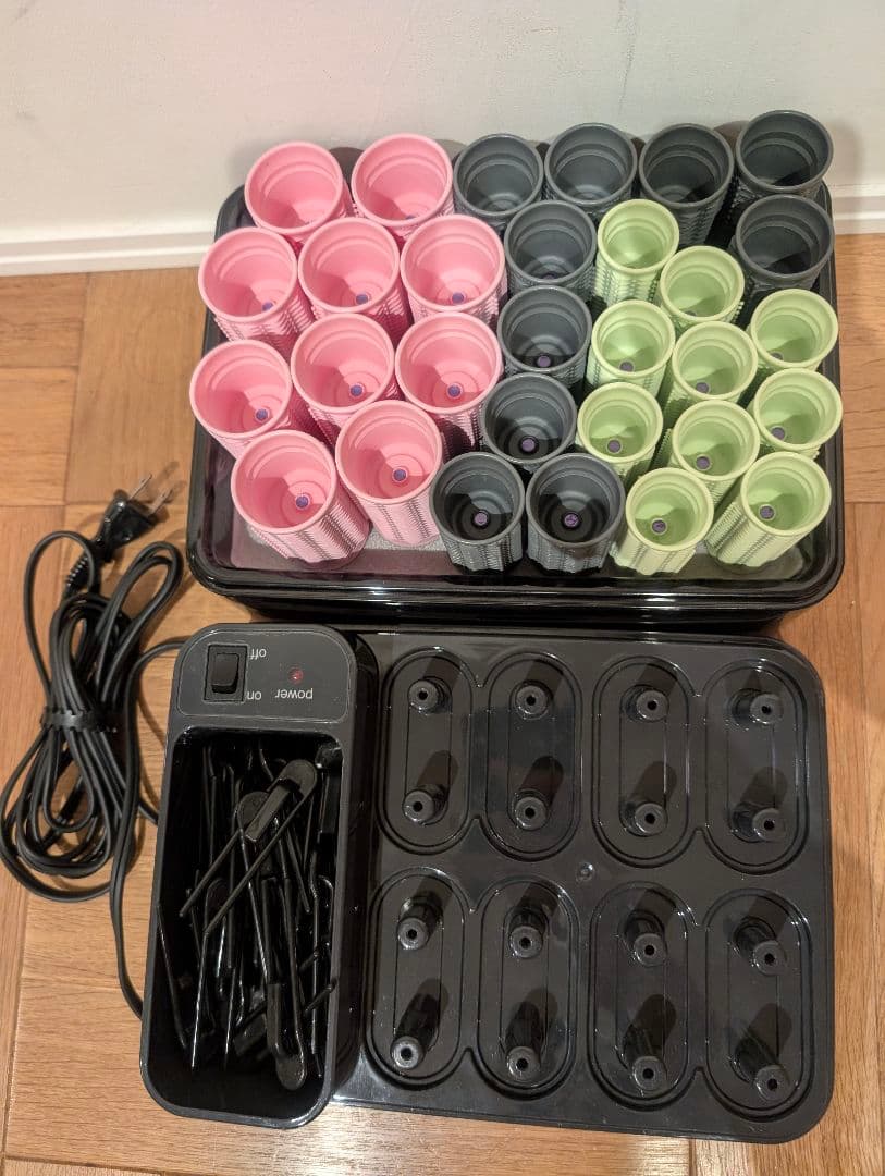 Panasonic ホットカーラー プロカールンEH 9981P　業務用　★美品