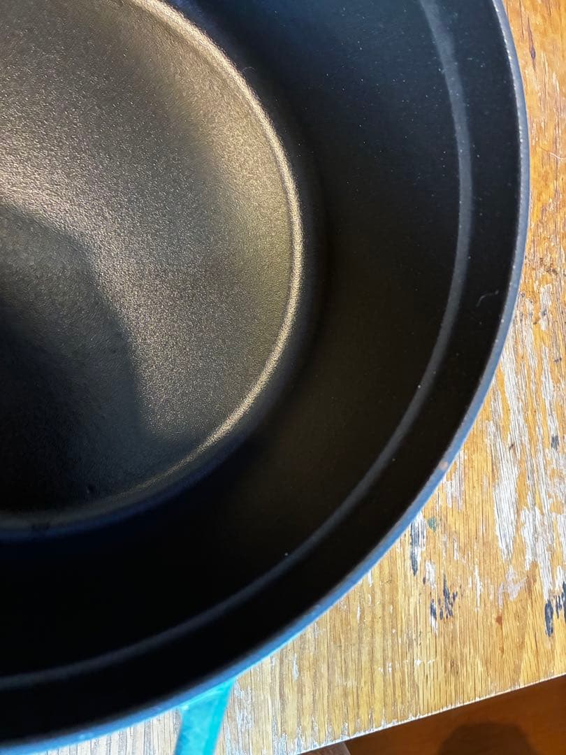 ストウブ 26cm 両手鍋 セージグリーン