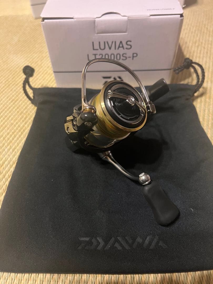 20ルビアス 2000 ダイワ