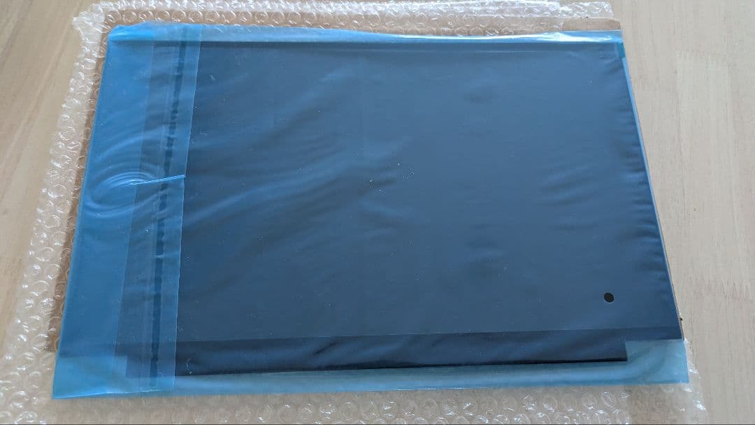 【未使用】LEDディスプレイパネルパーツ