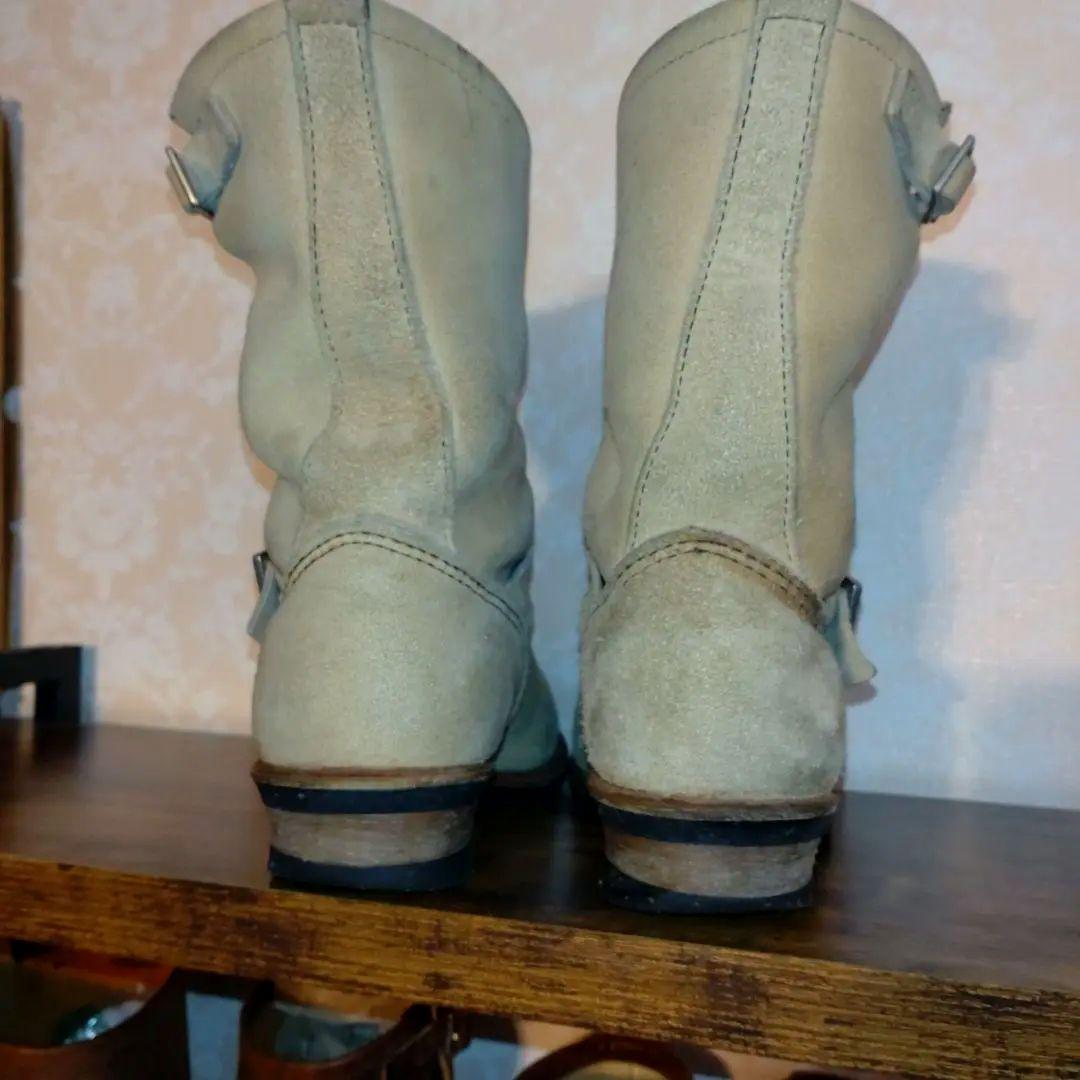 RED WING レッドウィング エンジニアブーツ8268