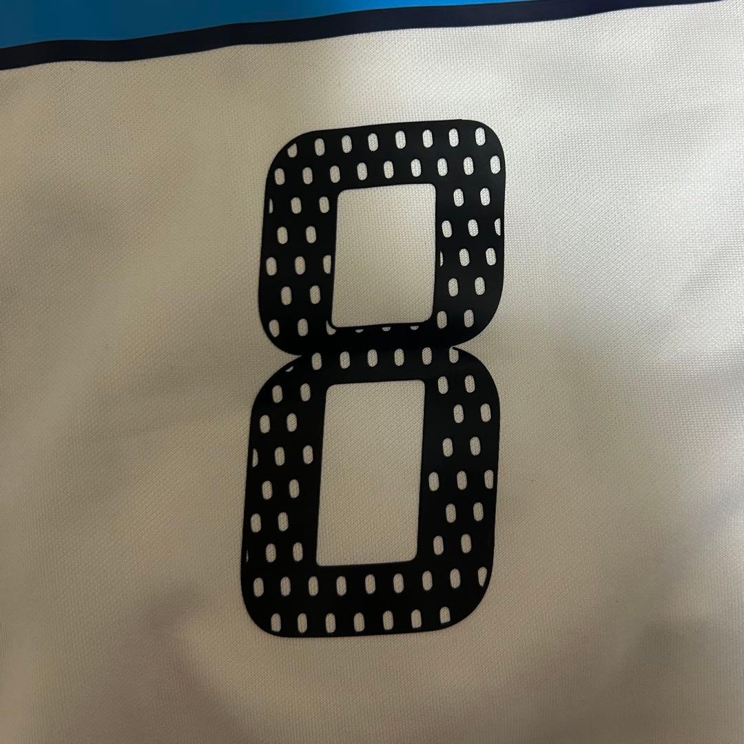 【北海道コンサドーレ札幌】2004-2005 アウェイユニフォーム(8砂川選手)