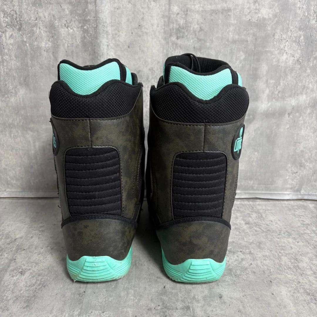 FLOW スノボ ブーツ 23.5cm BOA ボア LOTUS レディース