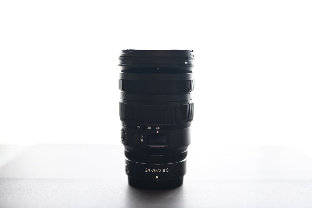 【最終値下げ】NIKKORＺ24-70mm f/2.8S （ニコンZマウント）
