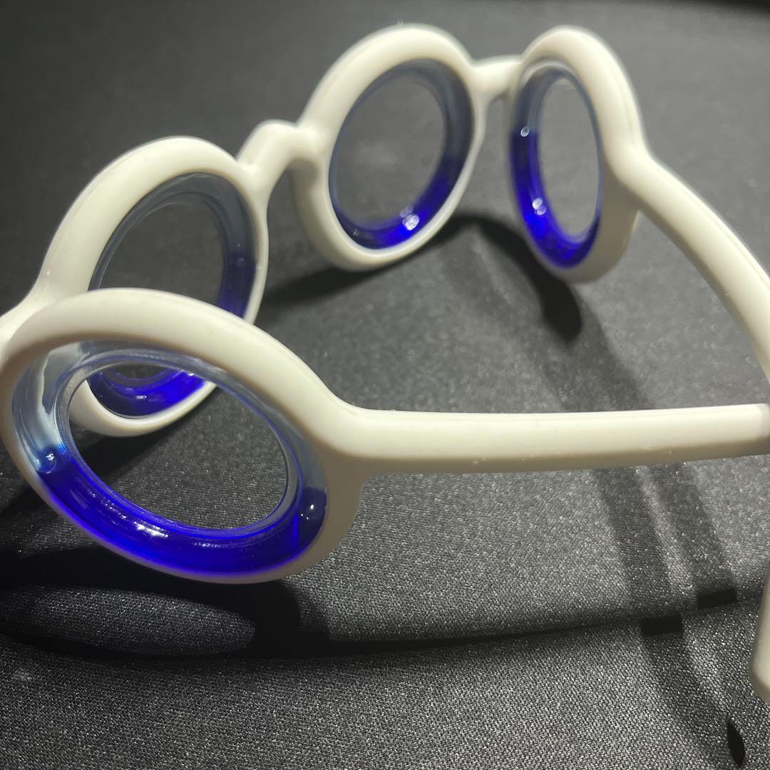 [美品！お買い得！] シトロエン SEETROEN 車酔い止めメガネ