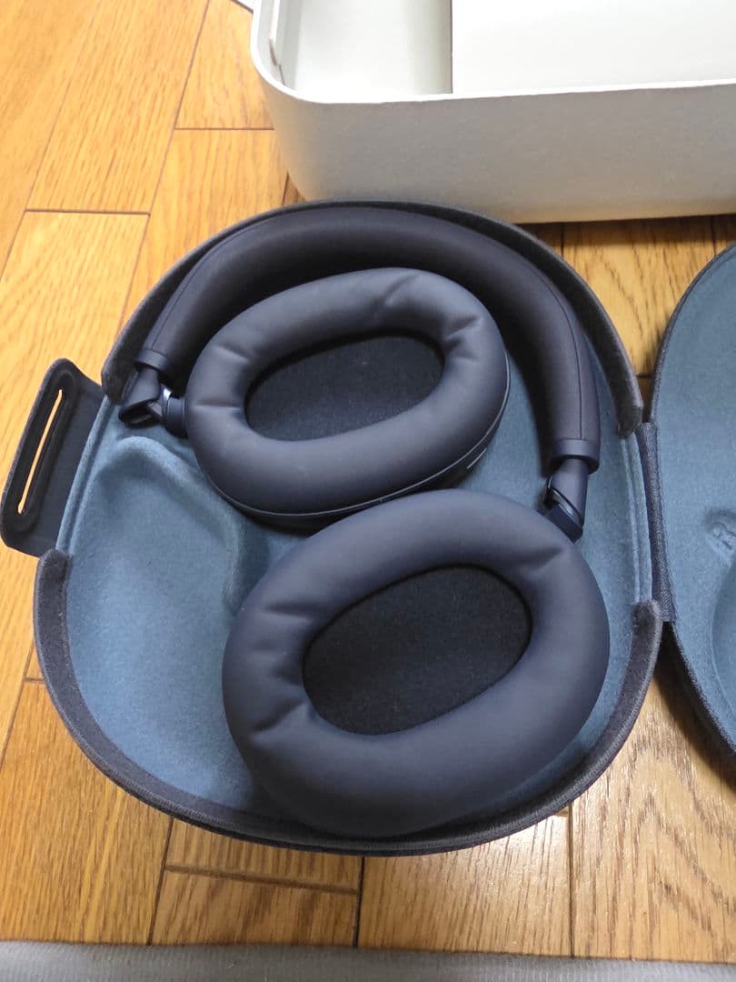 SONY　WH-1000XM6(ミッドナイトブルー) ワイヤレスヘッドホン美品