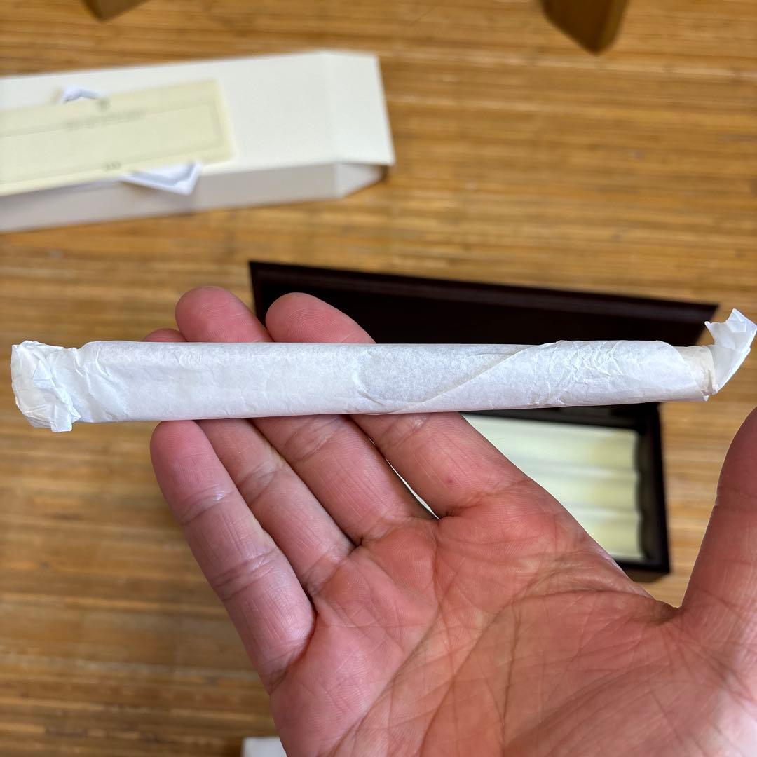 ファーバーカステルパーフェクトペンシル　スターリングシルバー