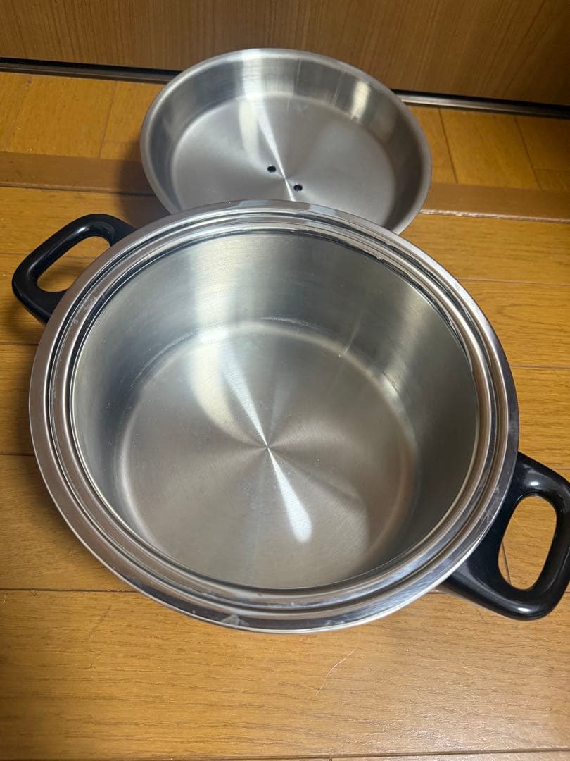 Vita Magic 両手鍋 9l 2.5L