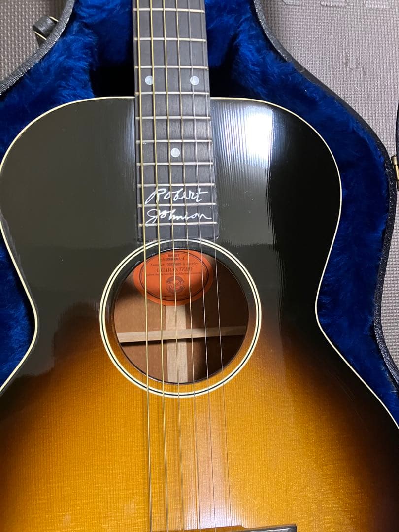 ギター GIBSON Robert Johnson L-1