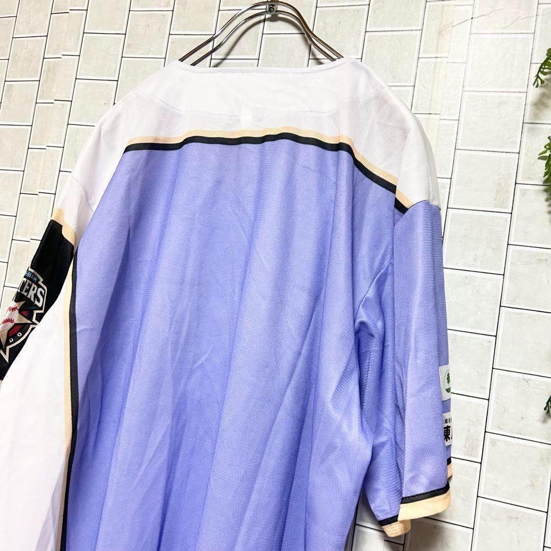 大谷翔平日本ハムファイターズ WE LOVEHOKKAIDO2016ユニフォーム