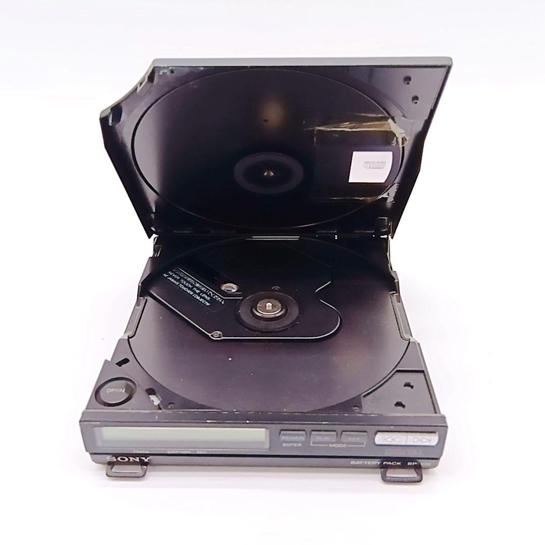 入手困難 SONY Discman D-100 バッテリーパック WALKMAN