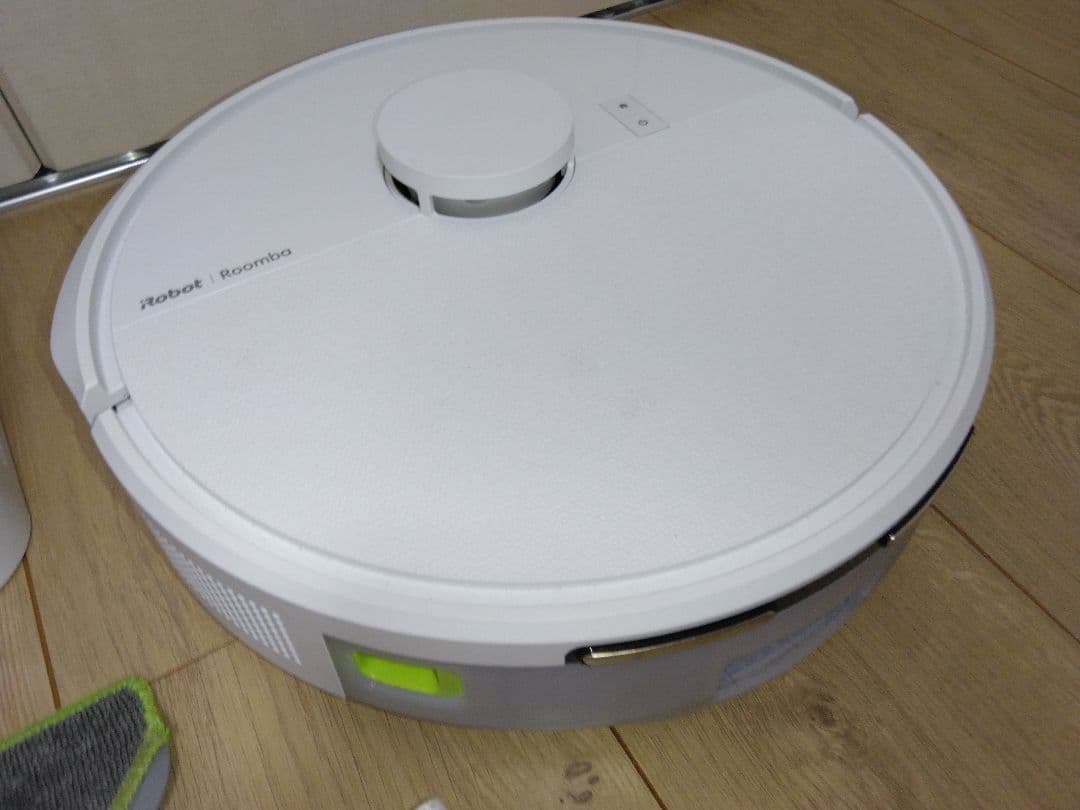 【使用3時間】ルンバ 105 Combo + AutoEmpty セットB