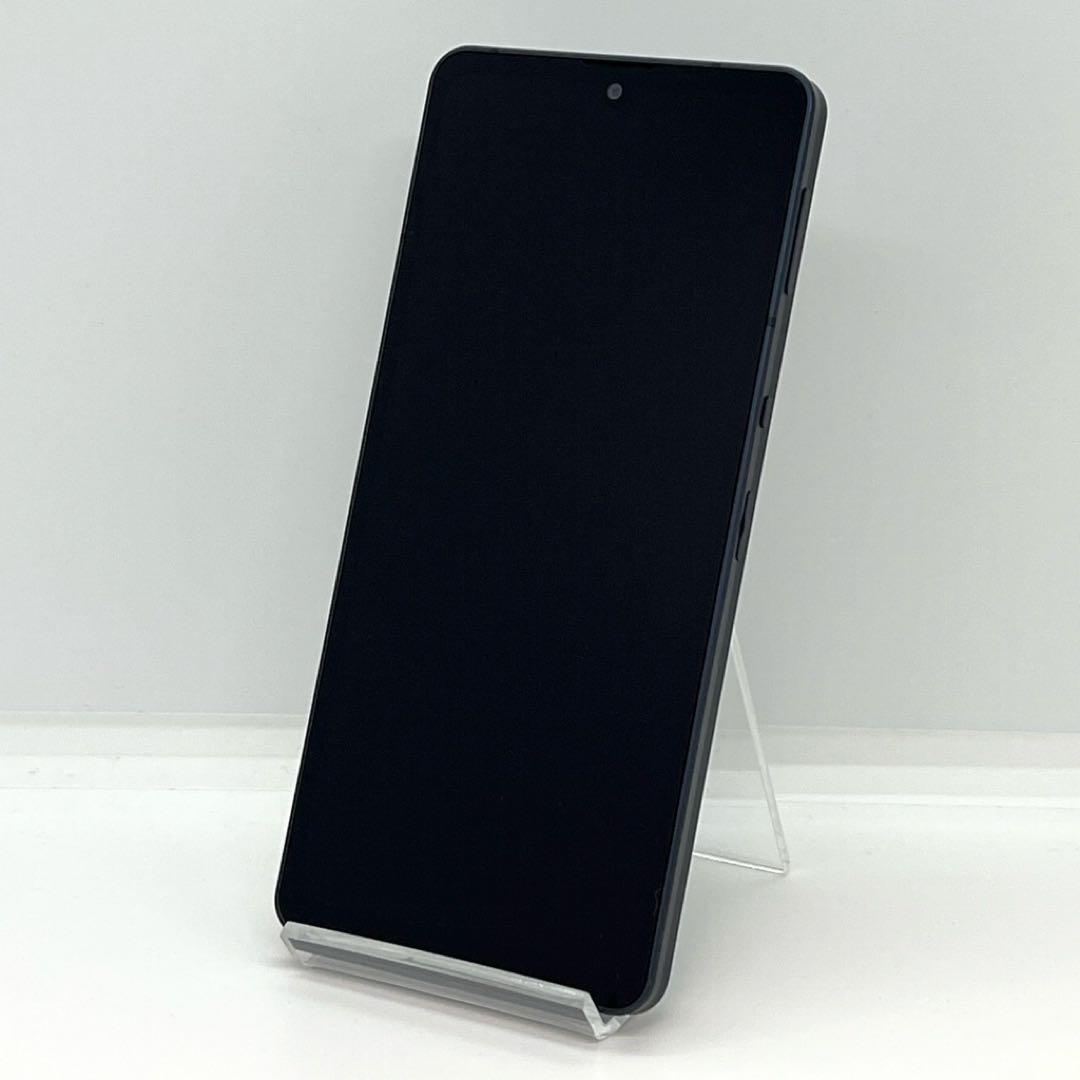 AQUOS sense6 SH-54B docomo SIMフリー ブラック③