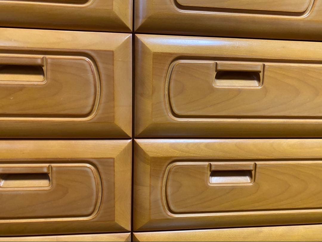 樺製　チェスト