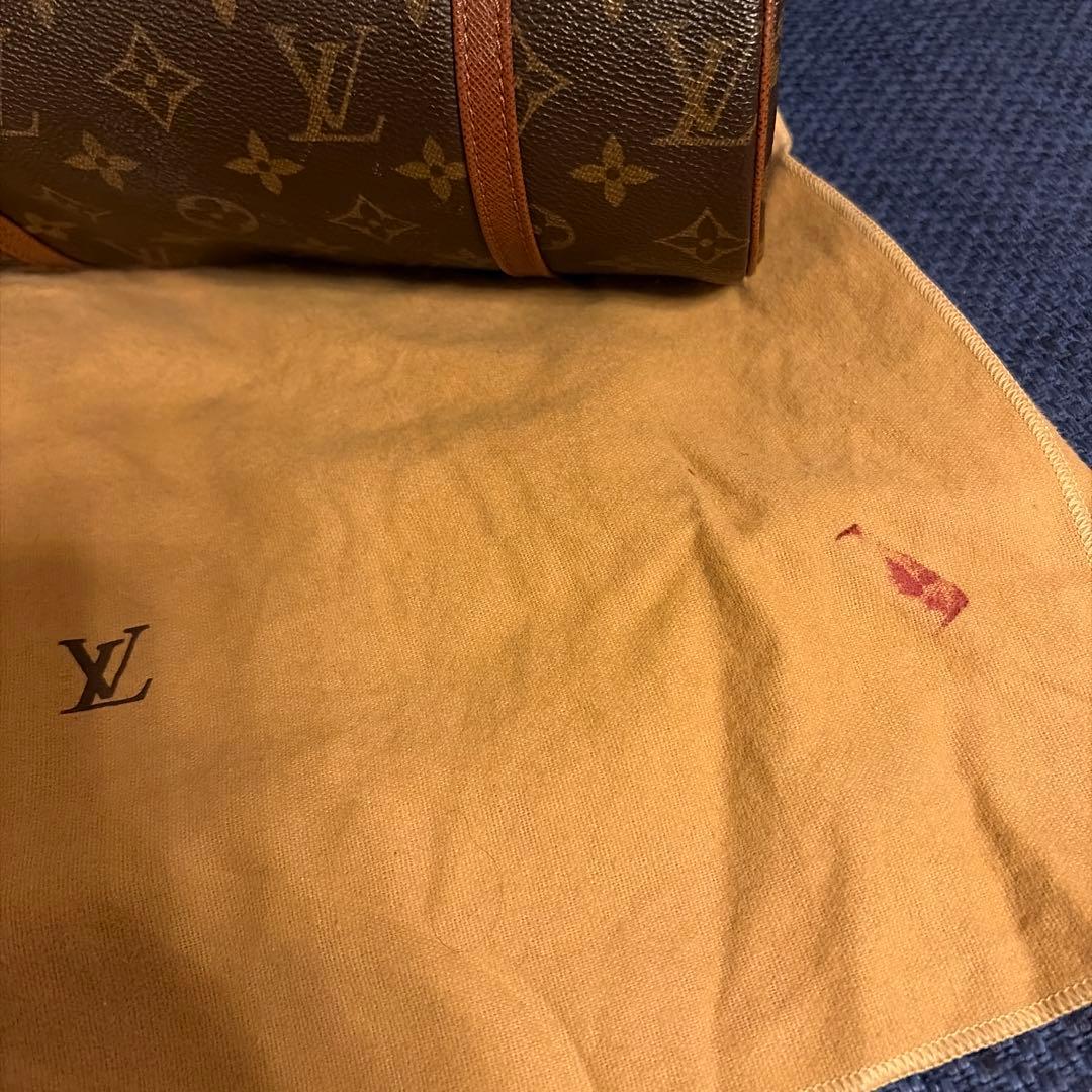 美品 ルイヴィトン パピヨン26 モノグラム ハンドバッグ