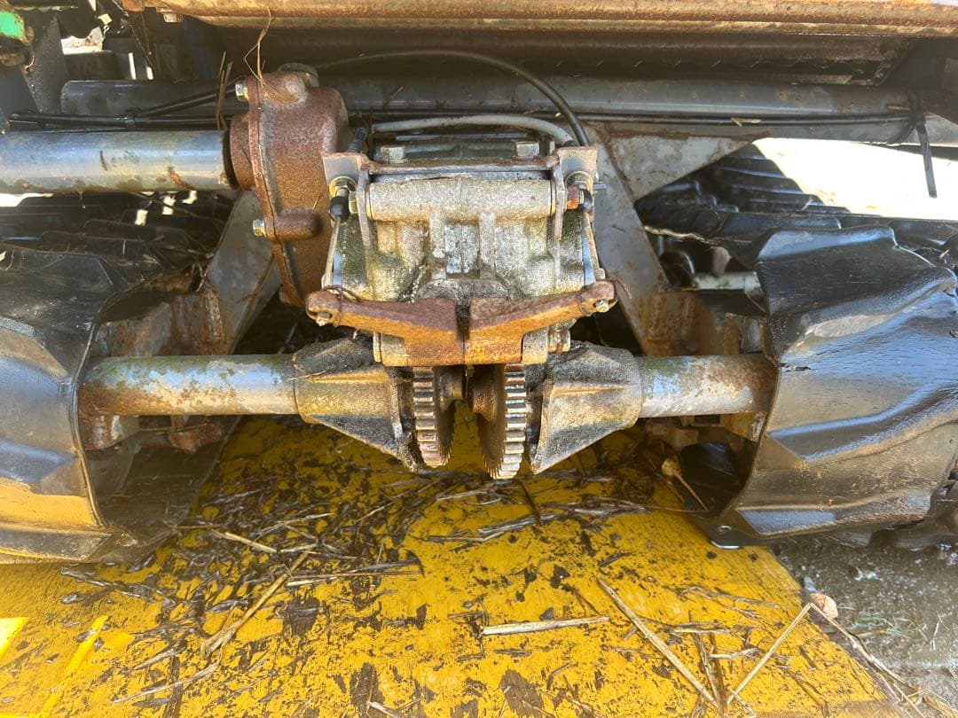 宮崎　アテックス　ロールベーラ 集草機 RB-X860 ロールベーラー 動画あり