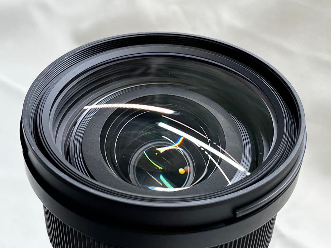SIGMA ART 24–70mm F2.8 DG DN ソニーEマウント