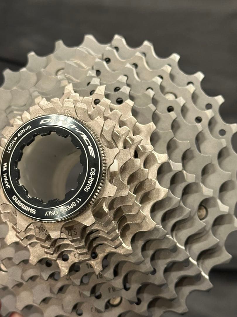 シマノ DURA-ACE CS-R9100 スプロケット 11-30T