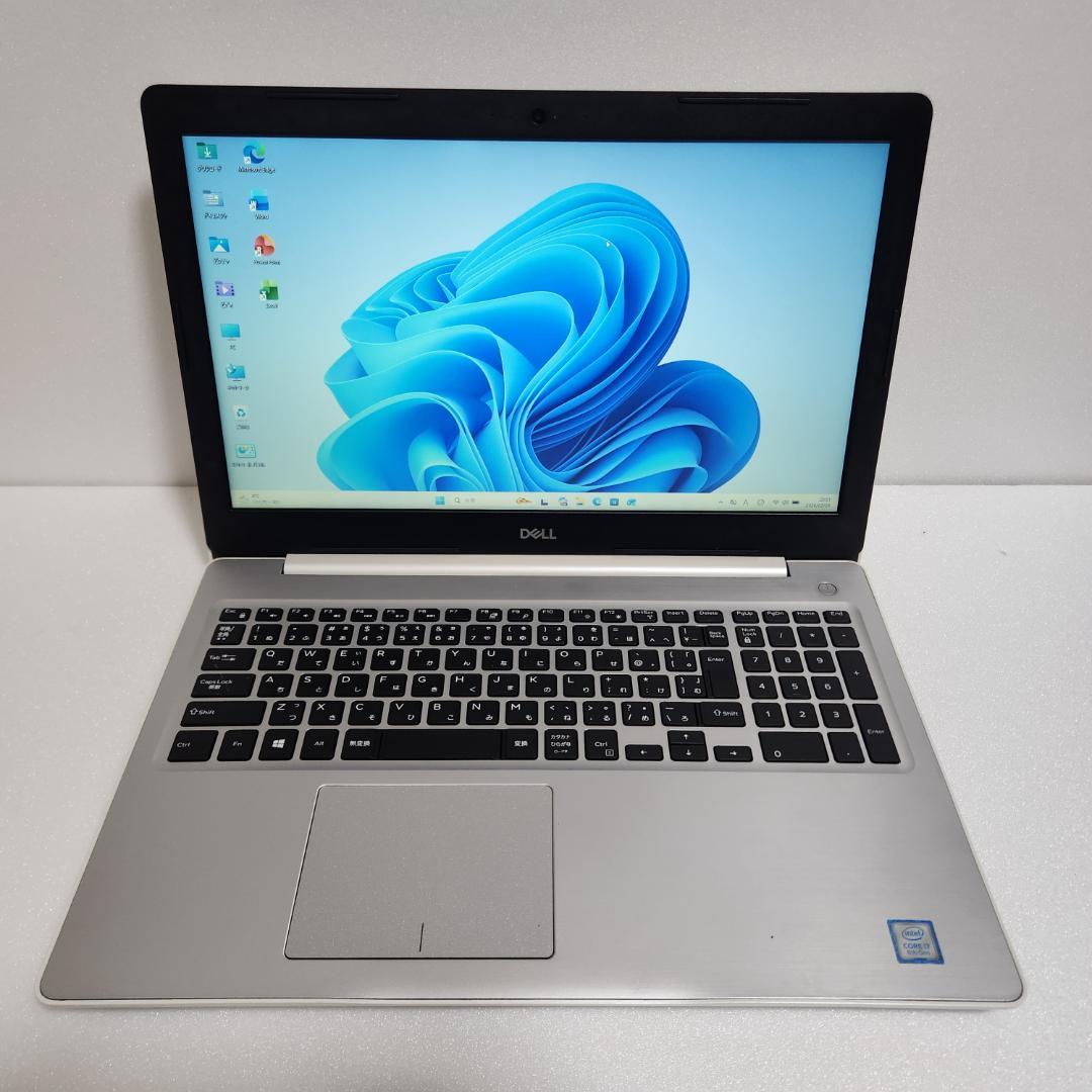 Windowsノート本体 DELL 5570 i7