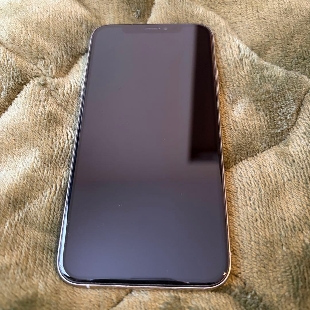Apple iPhone xsホワイト256GB