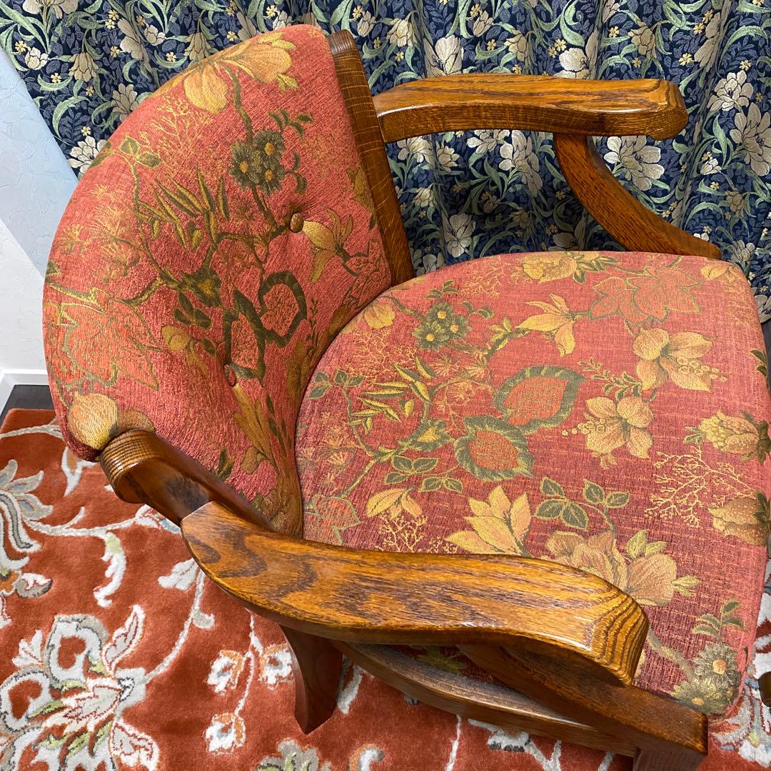 三越 ブルージュ Brugge アームチェア　1脚