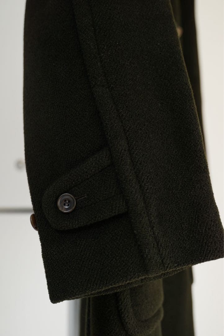 み*き様 90s インバーティア　ダッフルコート