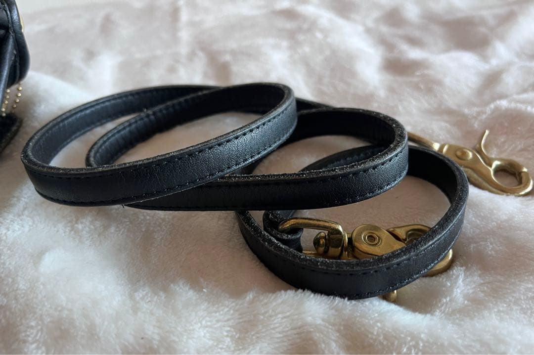 オールドコーチ コーチ　ショルダーバッグ USA製 クロスボディ 斜め掛け