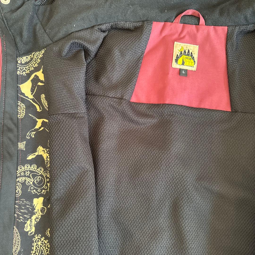 VESP ベスプ スノボーウェア