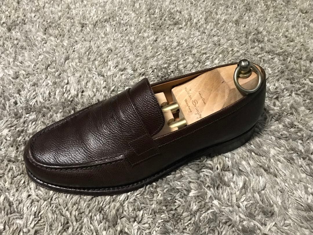 [極美品・特価]ジャランスリウァヤ ローファー