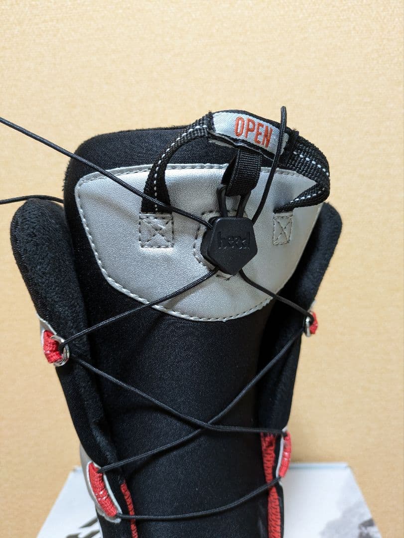 head PREMIUM 28cm ダイヤルブーツ