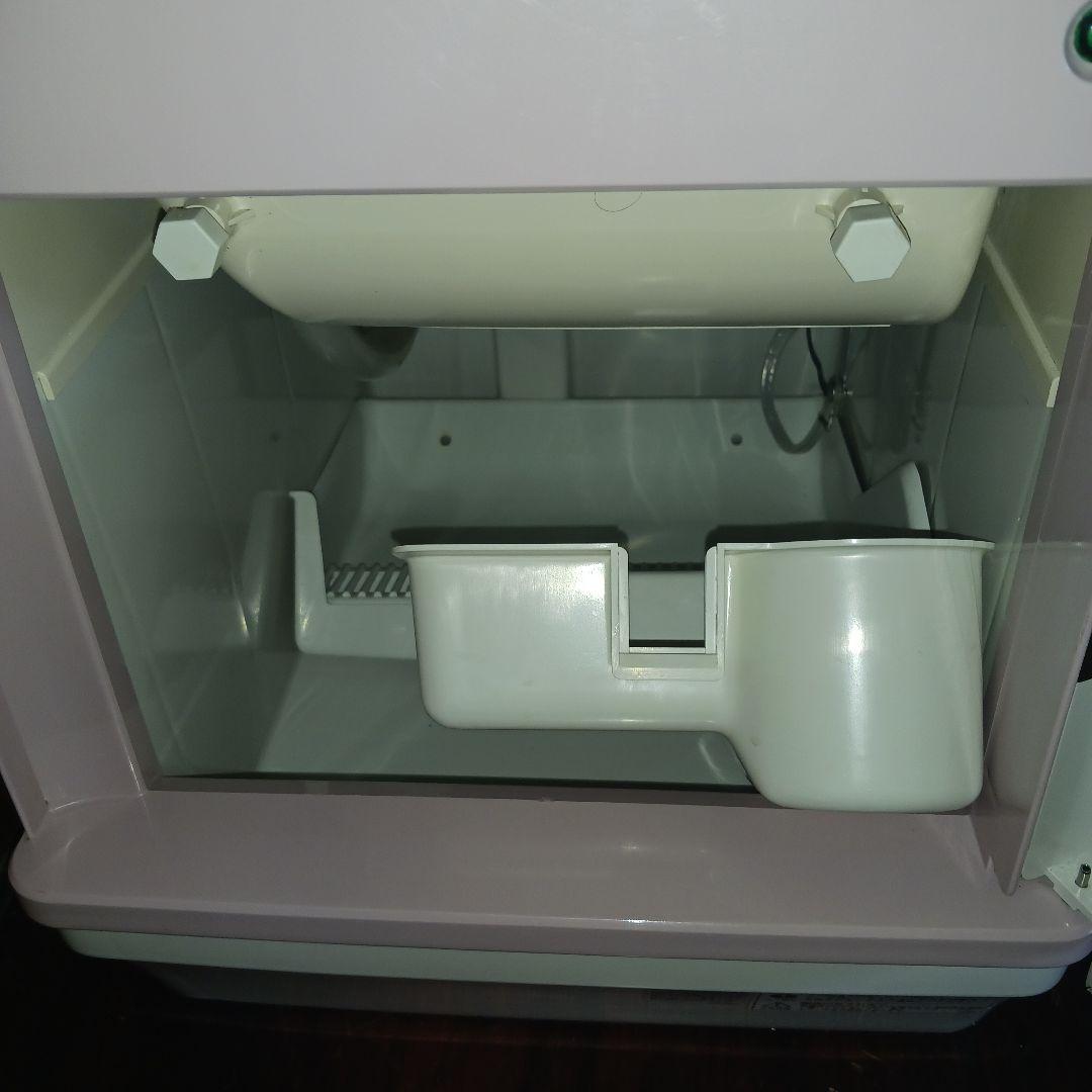 ジャンク扱い ホシザキ　km-12f　 製氷機　単相100v 業務用