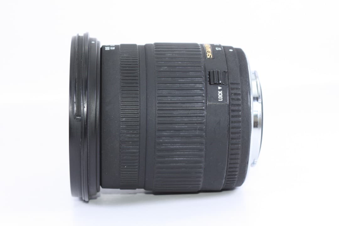 SIGMA 17-70mm F2.8-4.5 DC PENTAX 動作確認済22