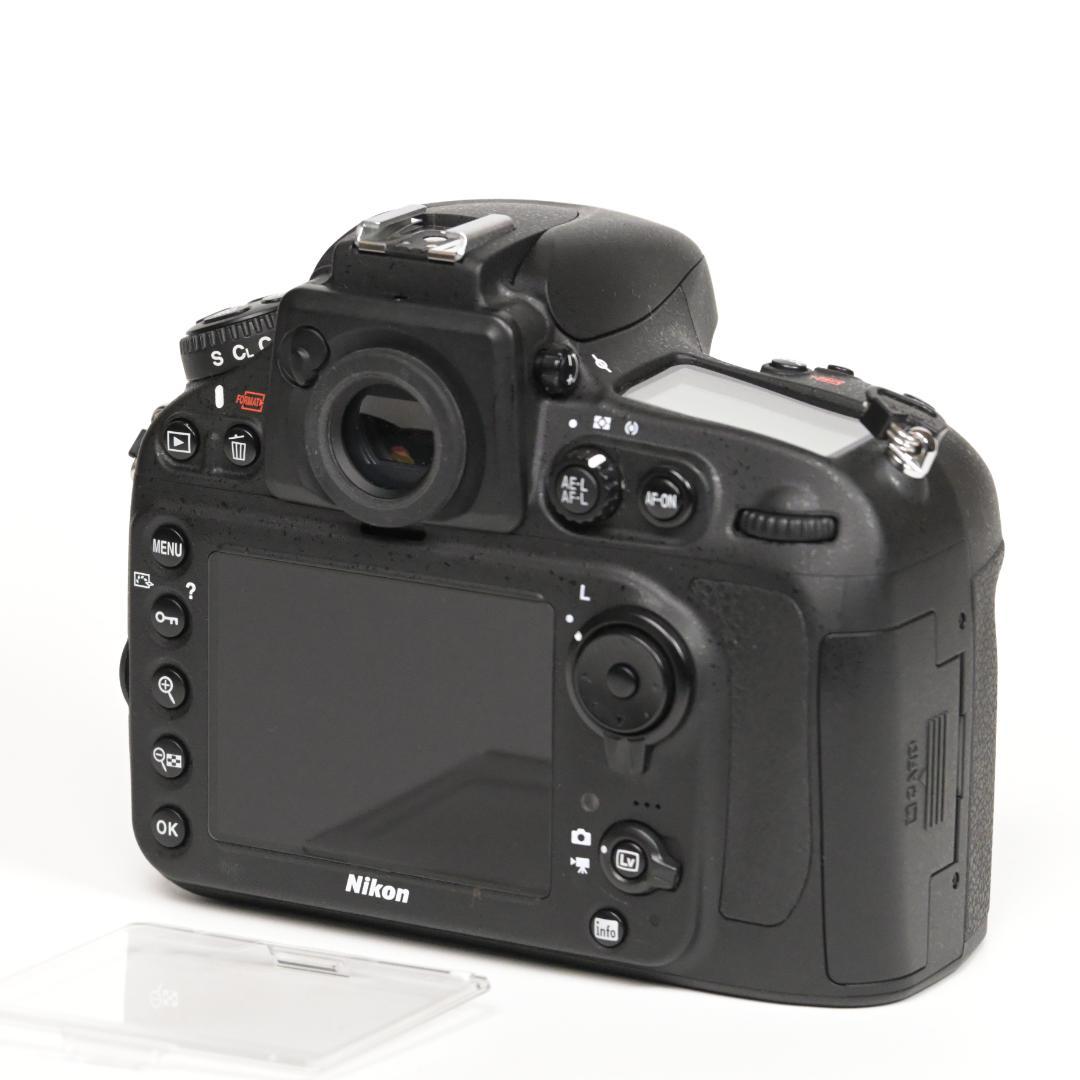 Nikon D800 デジタル一眼レフ 極美品 354ショット