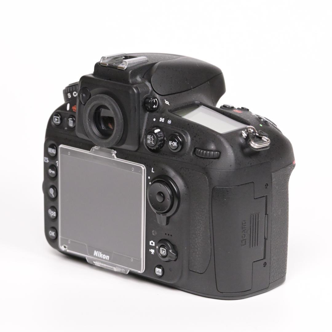 Nikon D800 デジタル一眼レフ 極美品 354ショット