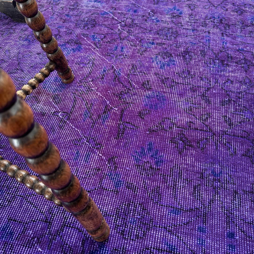 kousuke【訳アリ】トルコヴィンテージラグA97